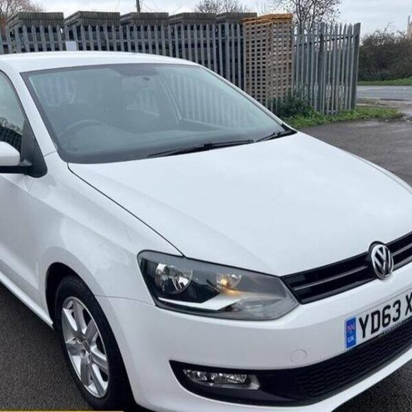 VOLKSWAGEN POLO MATCH